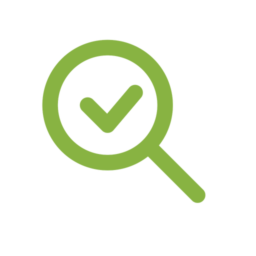 Icon Technisch geprueft