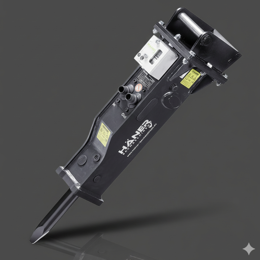 Hydraulikhammer HGS35