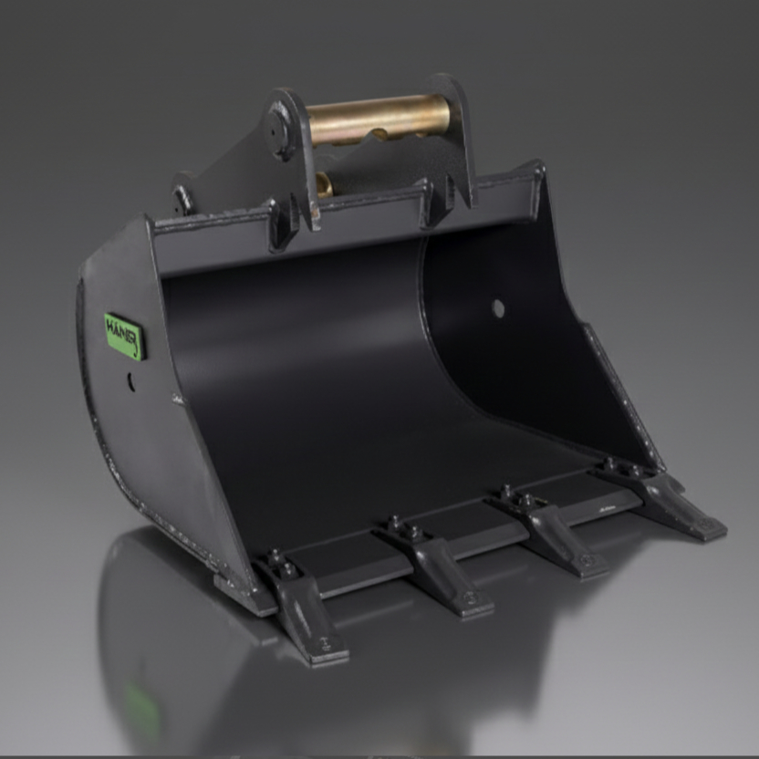 Tieflöffel MS01 300 mm