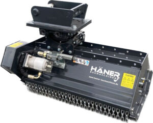 Mulcher HSM800 für 1,5-4 t