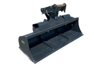 Grabenräumlöffel (hydraulisch) HHG5160-SYM-MS08 für 6,5 – 12 t